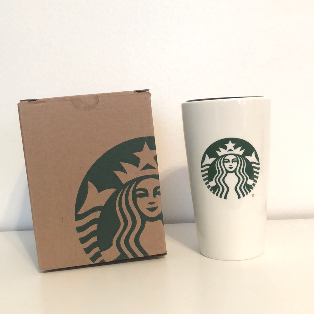 Starbucks Travel Mug - Picture 2 of 6